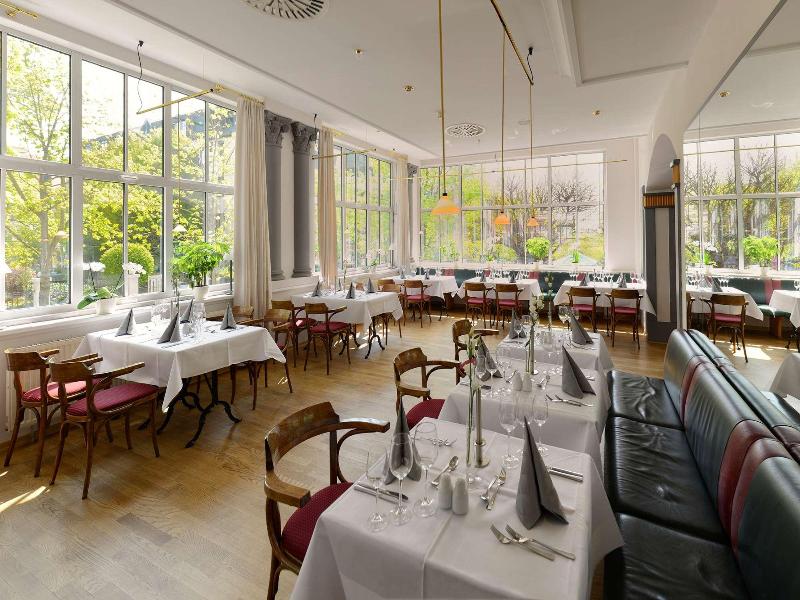 Kaiserin Augusta - Restoran