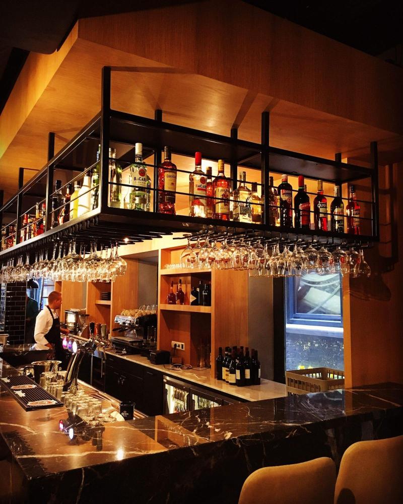 Swissotel Amsterdam - Bar