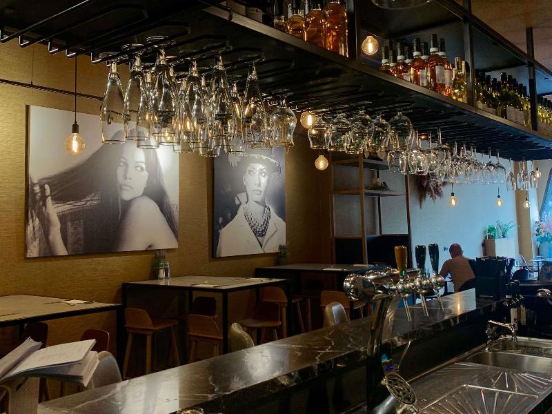 Swissotel Amsterdam - Bar