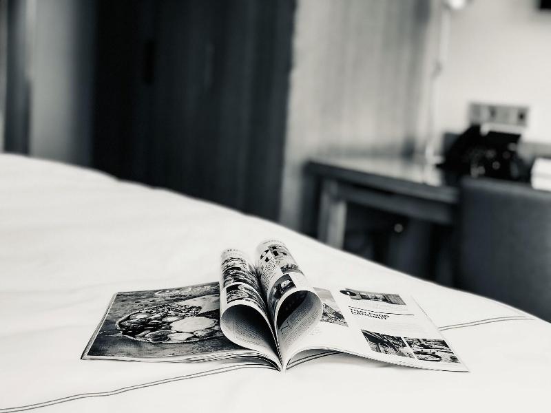 Swissotel Amsterdam - Lobi