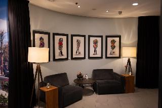 Swissotel Amsterdam fotoÄŸrafÄ±