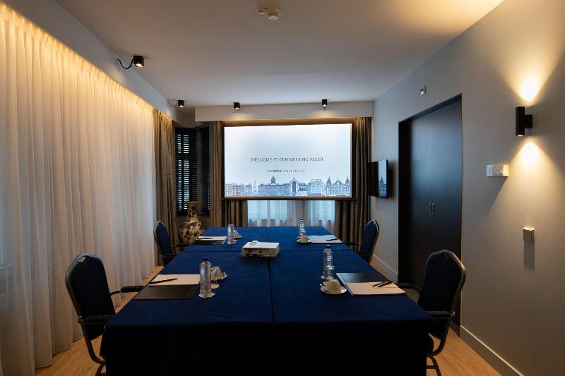 Swissotel Amsterdam - Toplantı