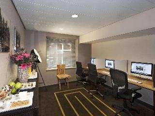 Swissotel Amsterdam fotoÄŸrafÄ±