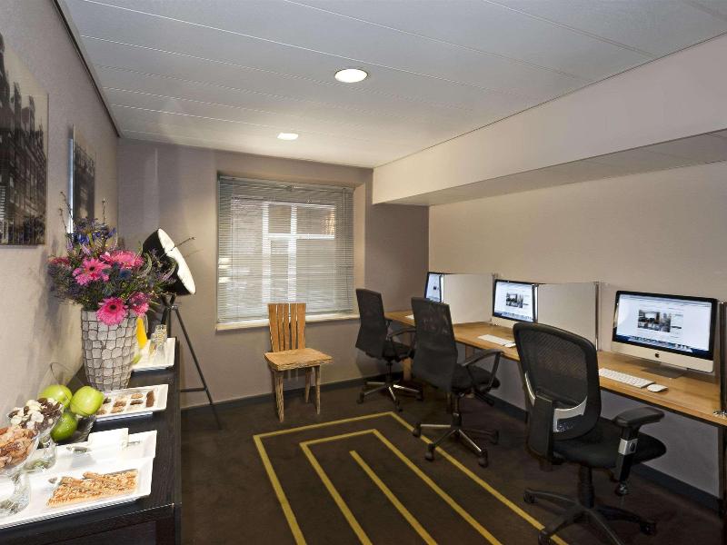 Swissotel Amsterdam - Toplantı