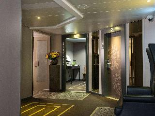 Swissotel Amsterdam fotoÄŸrafÄ±