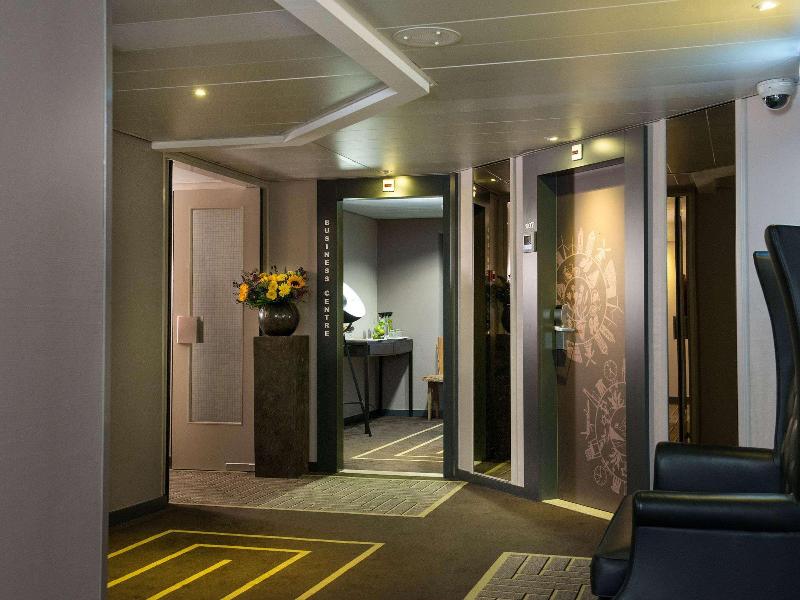 Swissotel Amsterdam - Toplantı