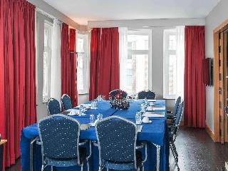 Swissotel Amsterdam fotoÄŸrafÄ±