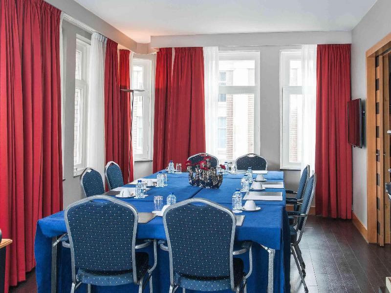 Swissotel Amsterdam - Toplantı