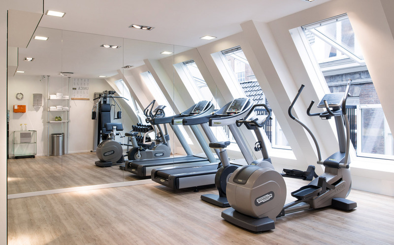 Swissotel Amsterdam - Aktivite