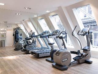 Swissotel Amsterdam fotoÄŸrafÄ±
