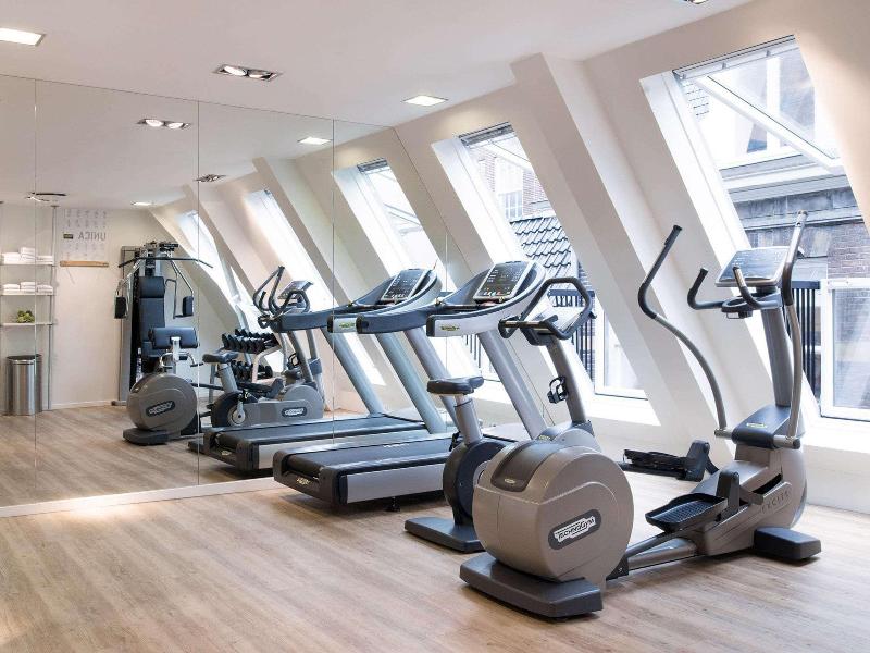 Swissotel Amsterdam - Aktivite