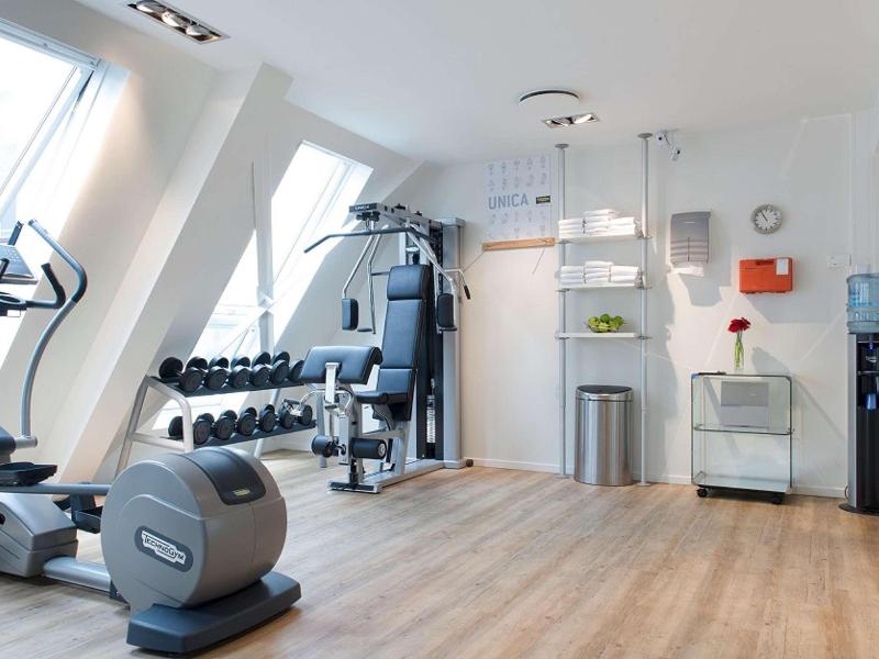 Swissotel Amsterdam - Aktivite