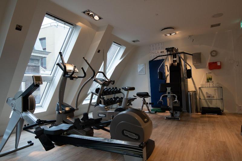 Swissotel Amsterdam - Aktivite