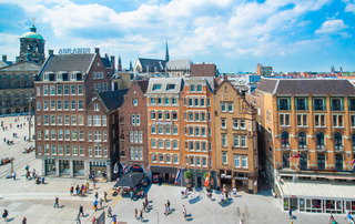 Swissotel Amsterdam otel fotoğrafı