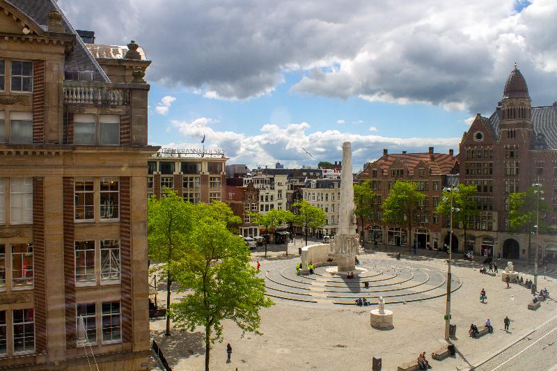 Swissotel Amsterdam - Genel