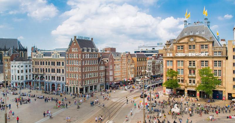Swissotel Amsterdam - Genel