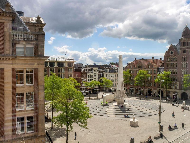 Swissotel Amsterdam - Genel