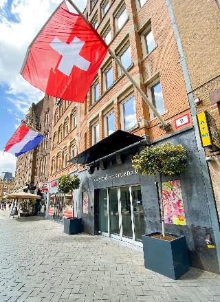 Swissotel Amsterdam fotoÄŸrafÄ±