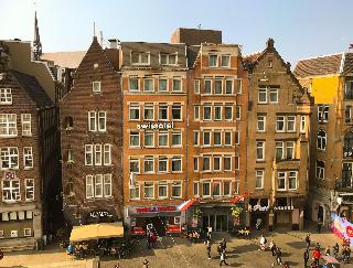 Swissotel Amsterdam fotoÄŸrafÄ±