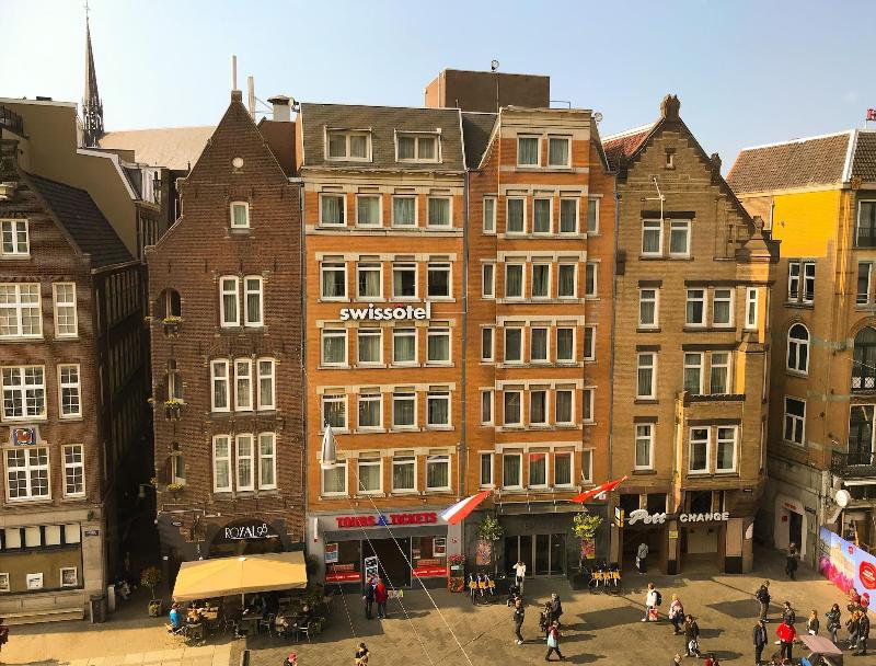 Swissotel Amsterdam - Genel