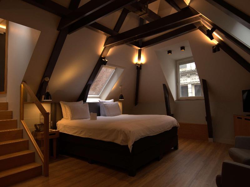 Swissotel Amsterdam - Genel