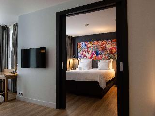 Swissotel Amsterdam fotoÄŸrafÄ±