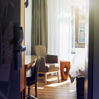 Swissotel Amsterdam fotoÄŸrafÄ±