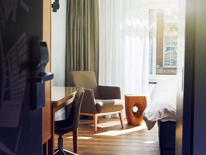 Swissotel Amsterdam - Genel