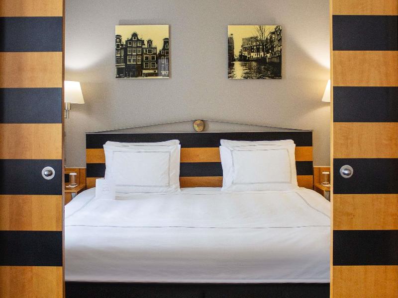 Swissotel Amsterdam - Genel