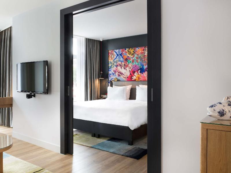 Swissotel Amsterdam - Genel