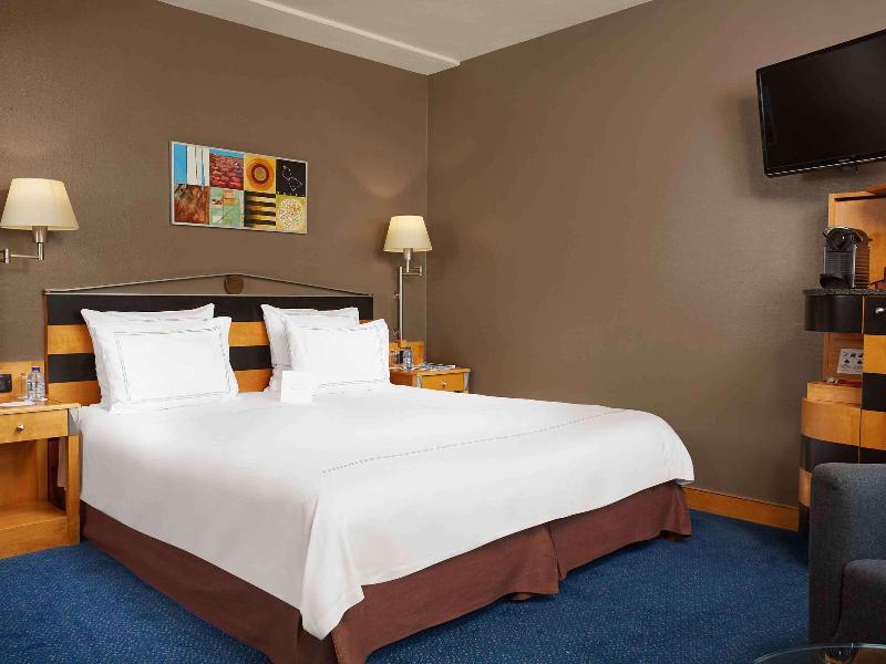 Swissotel Amsterdam - Oda