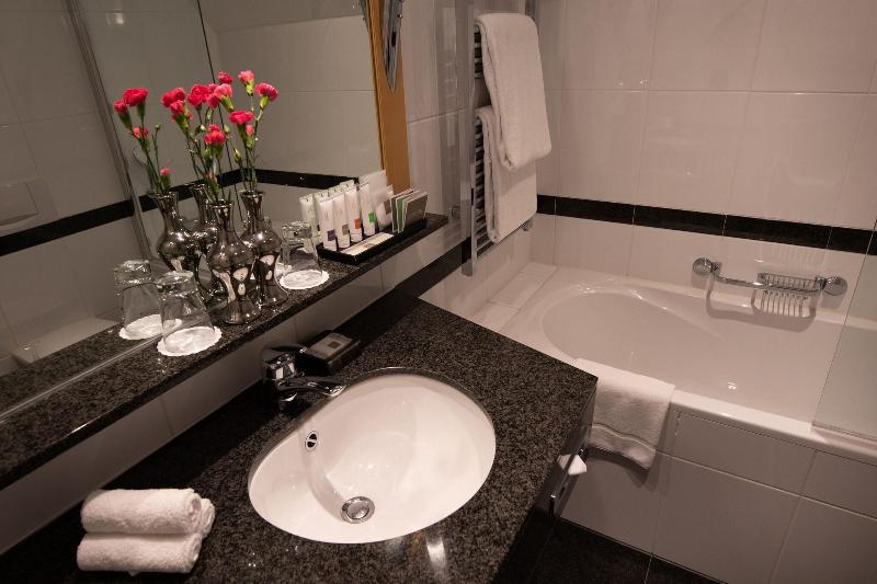 Swissotel Amsterdam - Oda