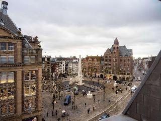 Swissotel Amsterdam fotoÄŸrafÄ±
