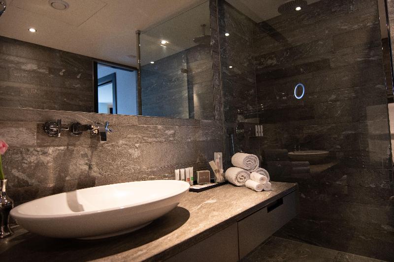Swissotel Amsterdam - Oda