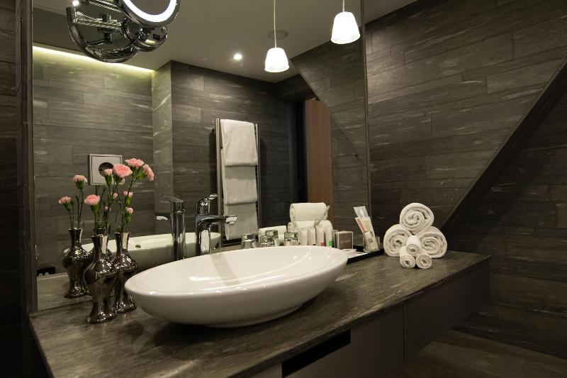 Swissotel Amsterdam - Oda