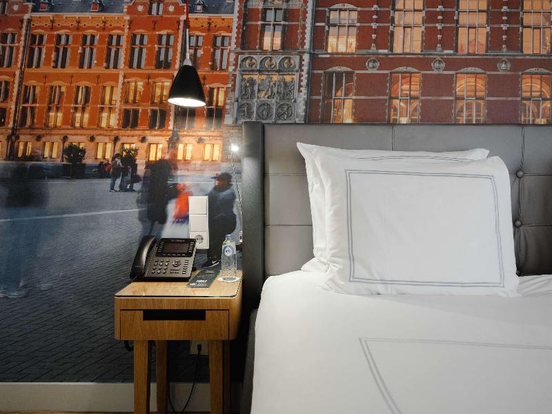 Swissotel Amsterdam - Oda