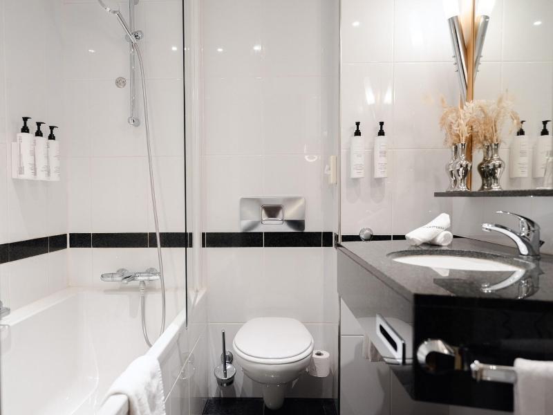 Swissotel Amsterdam - Oda