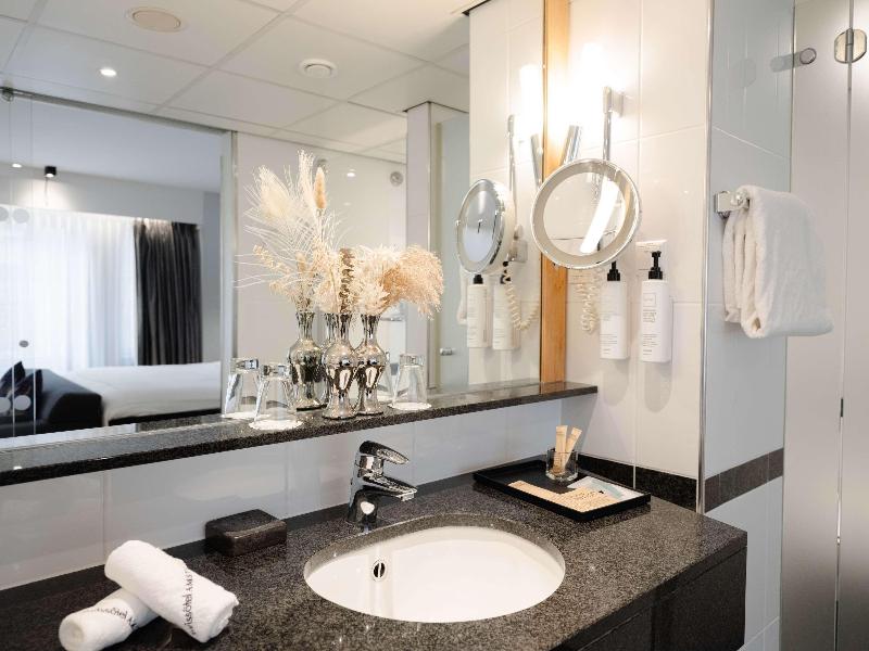 Swissotel Amsterdam - Oda