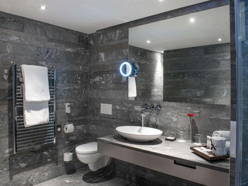 Swissotel Amsterdam - Oda