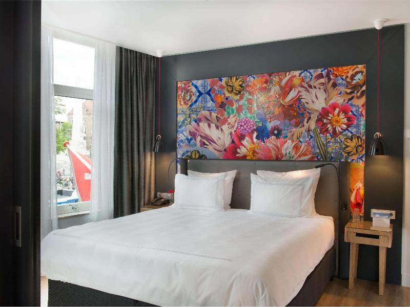 Swissotel Amsterdam - Oda
