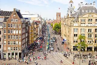 Swissotel Amsterdam fotoÄŸrafÄ±