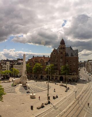 Swissotel Amsterdam fotoÄŸrafÄ±