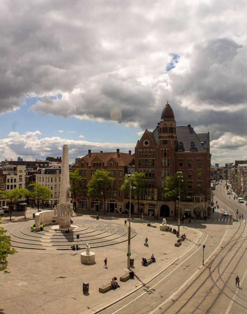 Swissotel Amsterdam - Oda