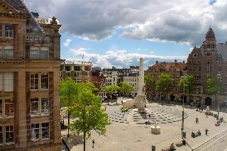 Swissotel Amsterdam fotoÄŸrafÄ±