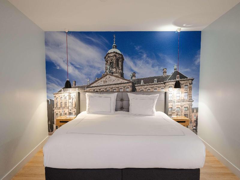 Swissotel Amsterdam - Oda