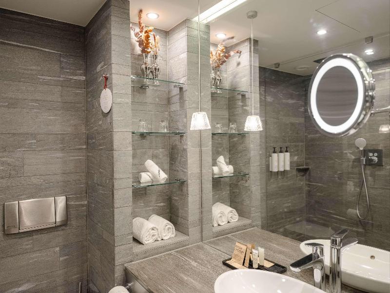 Swissotel Amsterdam - Oda
