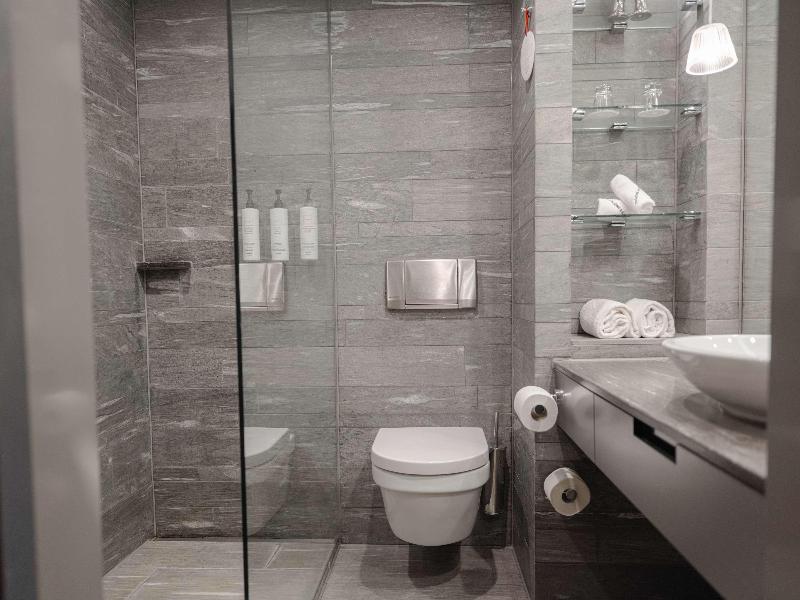 Swissotel Amsterdam - Oda