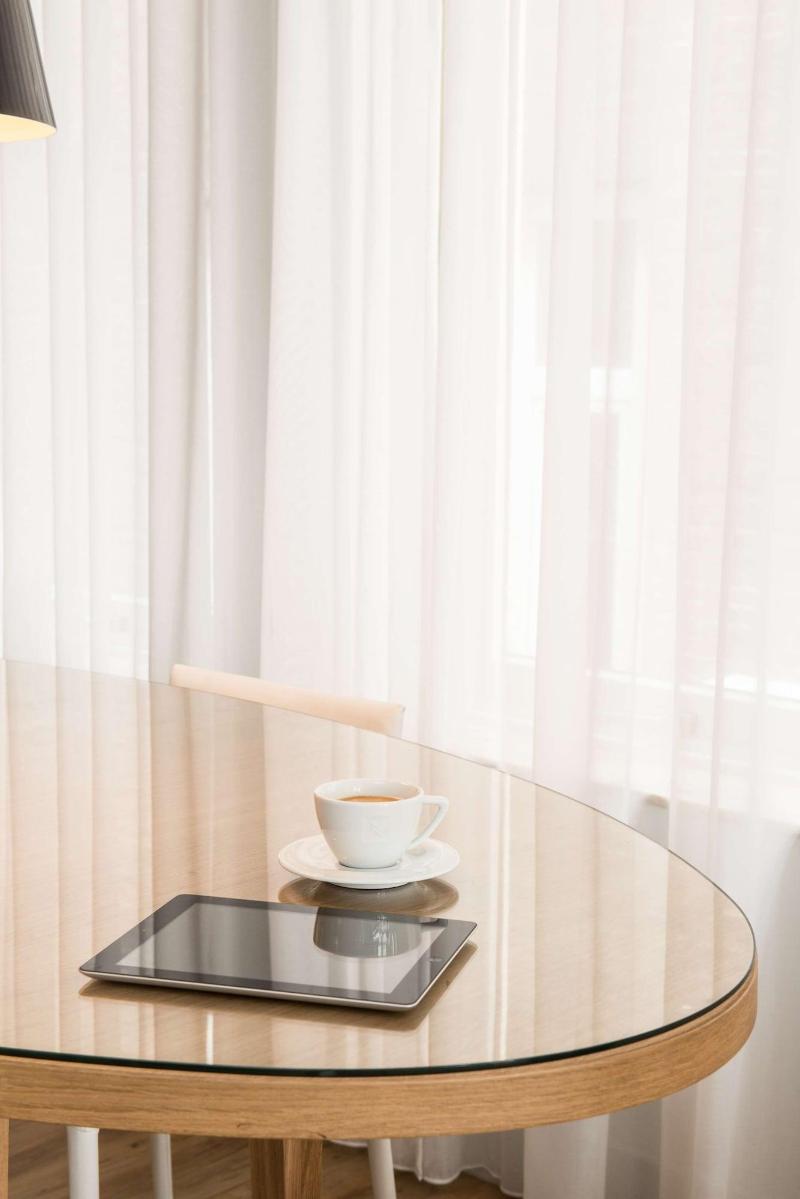 Swissotel Amsterdam - Oda