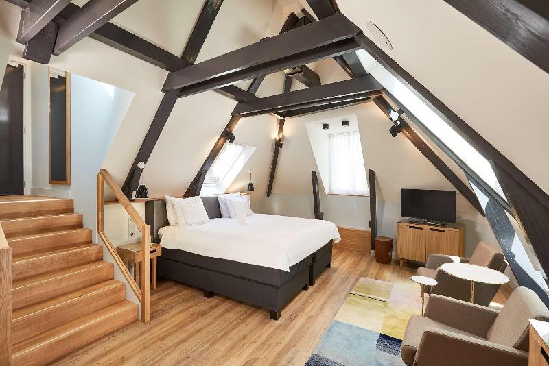 Swissotel Amsterdam - Oda