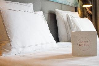 Swissotel Amsterdam fotoÄŸrafÄ±